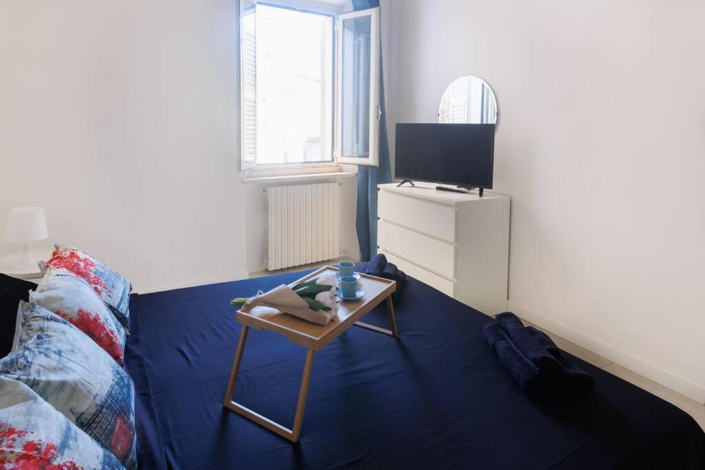 Osimo Nel Cuore Del Centro, Free Wi-Fi E Netflix Appartement Buitenkant foto